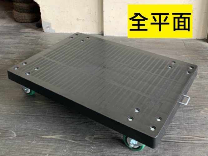 烏龜物流台車 E-001