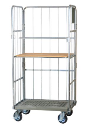 熱浸鋅物流台車 M-F07-05