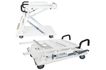 折疊式撿料台車-M-F05-02