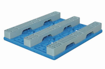 2.塑膠棧板K-CB-1111(1115*1115)