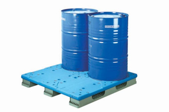 2.塑膠棧板K-DC-1111(1115*1115)