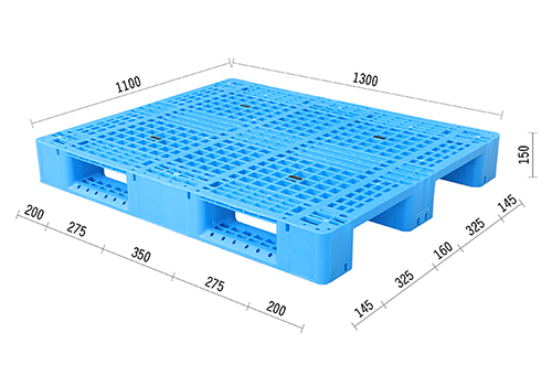 29.網格川字塑膠棧板KI-B-1113(1100*1300)