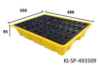 26.實驗室及小桶型防漏棧板 KI-SP-493509