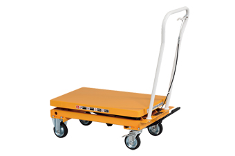 油壓升降台車 M-BS-25 & M-BS-50