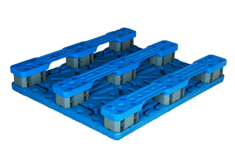 塑膠棧板(未開模) K-QB-1212(1200*1200)