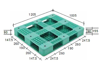 3.P-SC-120100-155 E/CP(1200*1000)