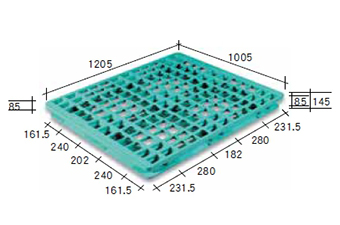 17.P-SCJ-120100-145 E/CP/P/FP(1200*1000)