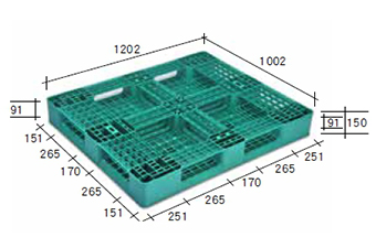 20.P-SCJ-120100-150-2 E/CP(1200*1000)