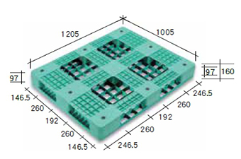 23.P-SCJ-120100-160 E/CP(1200*1000)
