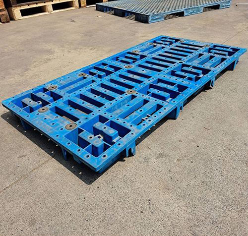 《型號:A29》中古塑膠棧板 (116*58)