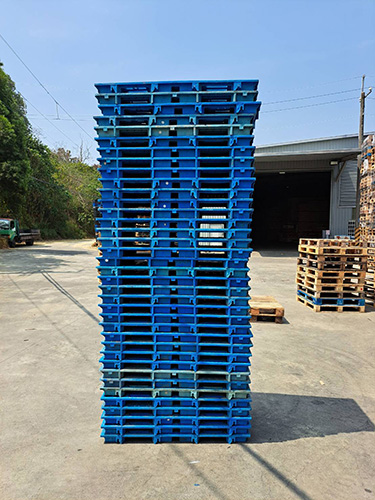 《型號:A29》中古塑膠棧板 (116*58)