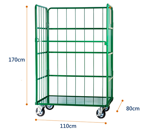 標準型物流台車 M-F07-02~M-F07-04