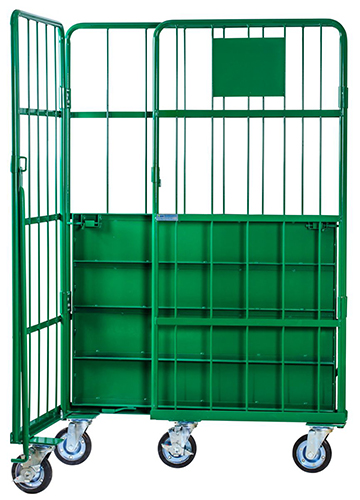 標準型物流台車 M-F07-02~M-F07-04