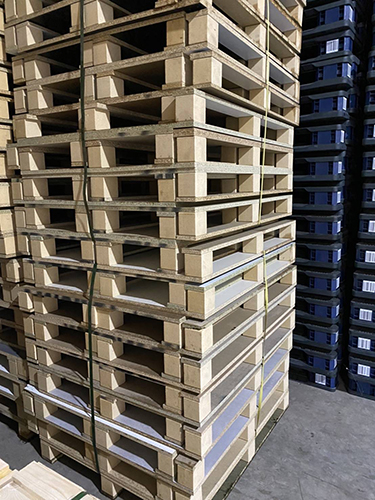 《型號:I》歐式川字中古塑合板棧板(110*110&120*100)