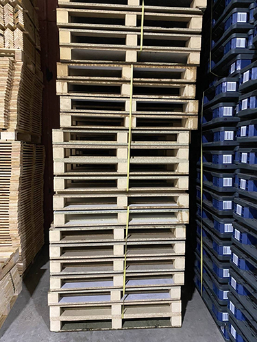 《型號:I》歐式川字中古塑合板棧板(110*110&120*100)