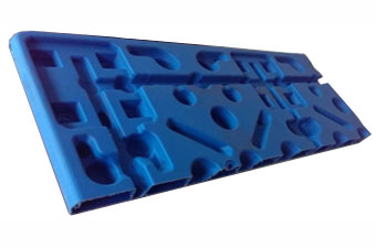 塑膠棧板(未開模) K-QB-1114(1130*1400)