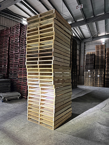 《型號:T》美式中古合板棧板(120*110*12)