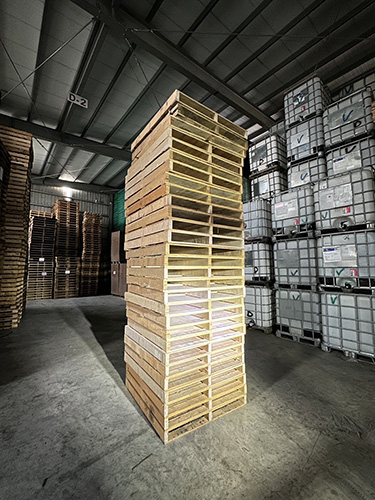 《型號:T》美式中古合板棧板(120*110*12)