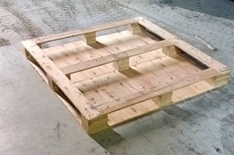 《型號:H》歐式中古合板棧板(110*110*12) TE160