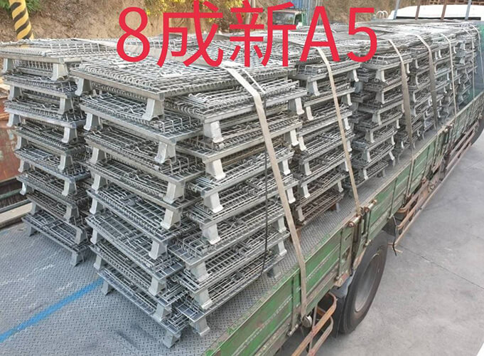 《型號:A》A5中古蝴蝶籠 100*80*84