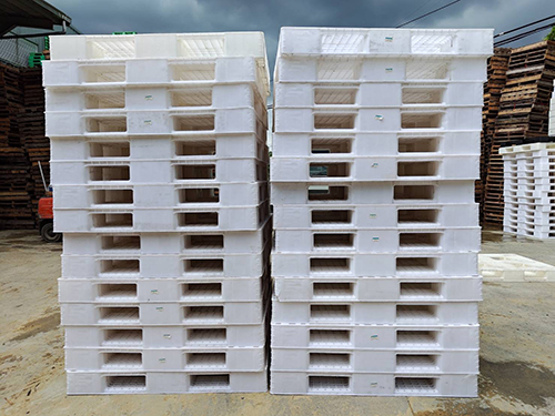 《型號:A33》中古塑膠棧板 (130*110*15) TE391