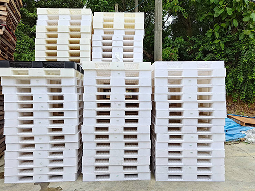 《型號:A33》中古塑膠棧板 (130*110*15) TE391