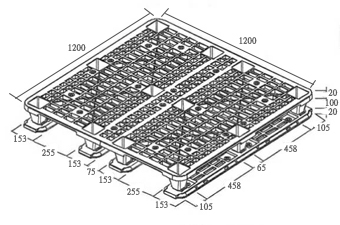 6.B-SFPL-1212A(有底板)(120*120)