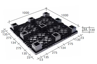 4.P-ECJ-100100-130 E/CP/P/FP(1000*1000)