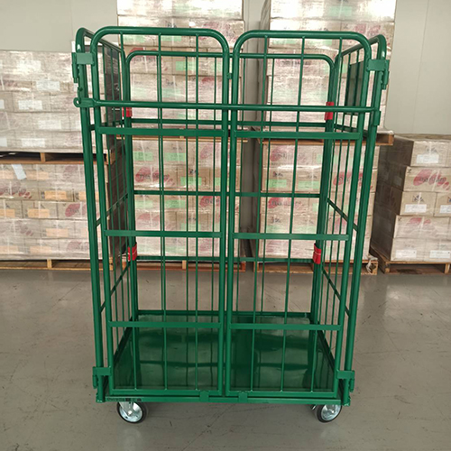 標準型雙門物流台車 M-F07-08