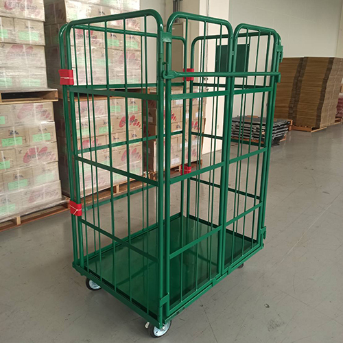 標準型雙門物流台車 M-F07-08