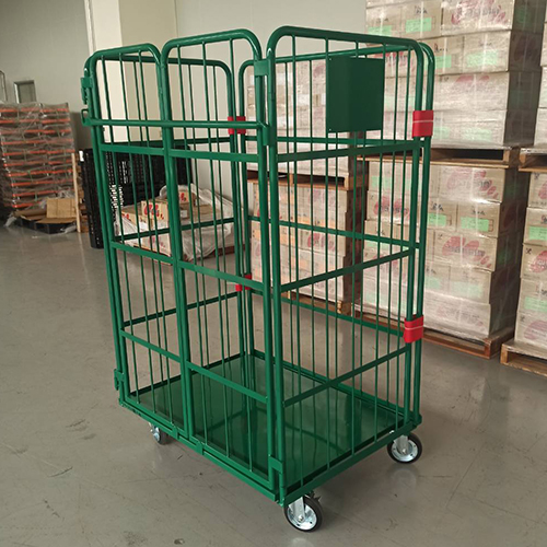 標準型雙門物流台車 M-F07-08