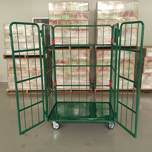 標準型雙門物流台車 M-F07-08