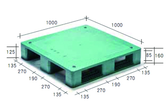 3.P-FC-100100-160(1000*1000)