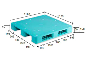 6.P-FC-110110-150-3 E/CP(1100*1100)