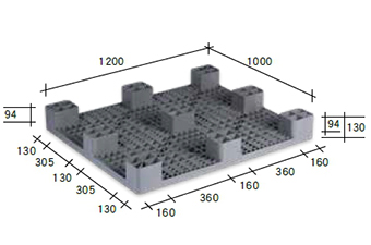 9.P-FCUJ-120100-130 E/CP/P/FP(1200*1000)