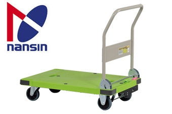 8.M-DSK-301B2樹脂微音手推車(附煞車)