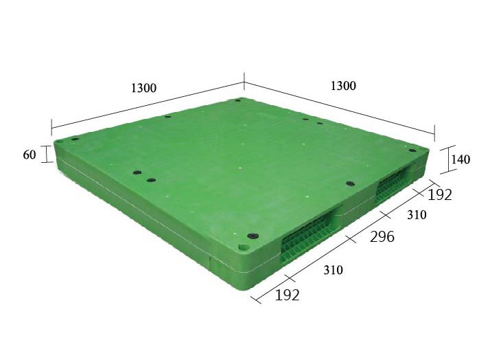 28.S-R2-1313-FX雙面型棧板