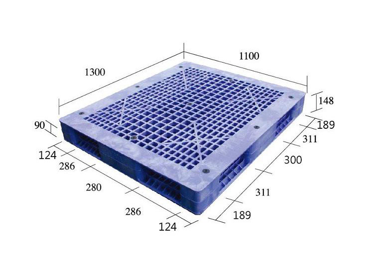 20.S-R4-1311-CG1雙面型棧板