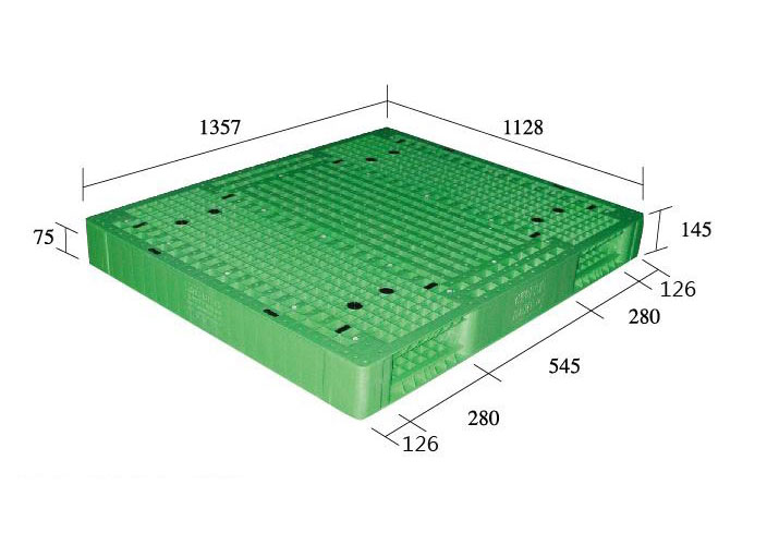 22.S-R2-1311-CX單面型棧板