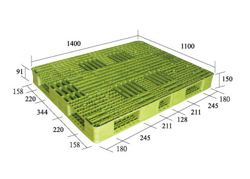 32.S-R4-1411-CX雙面型棧板