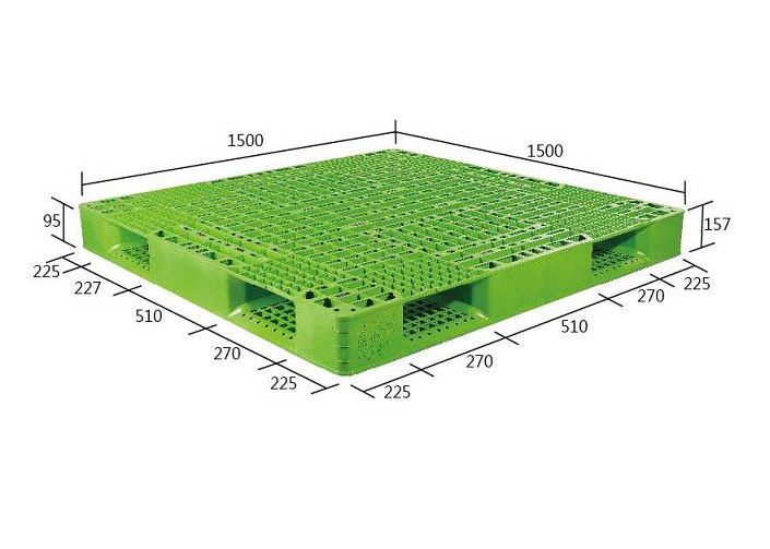 44.S-R4-1515-CX雙面型棧板