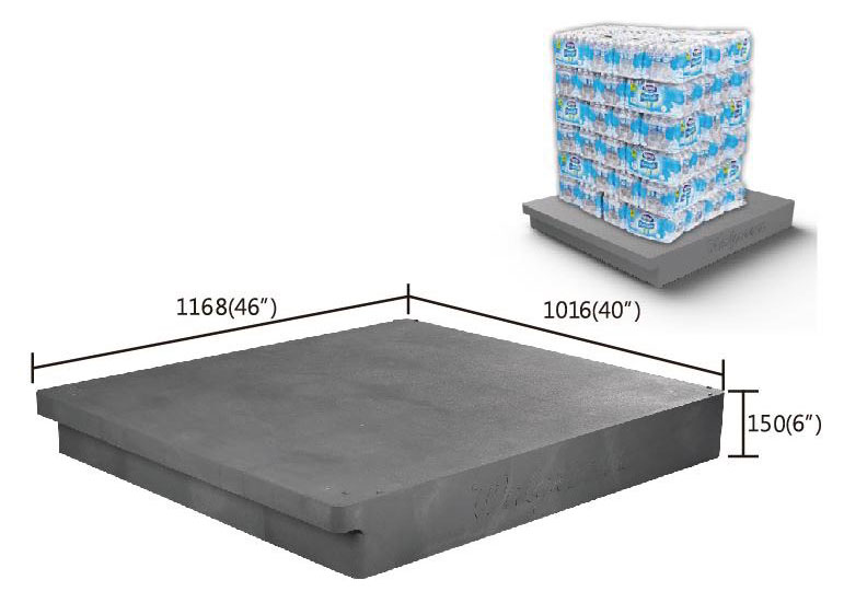 27.S-S0-46406展示用棧板