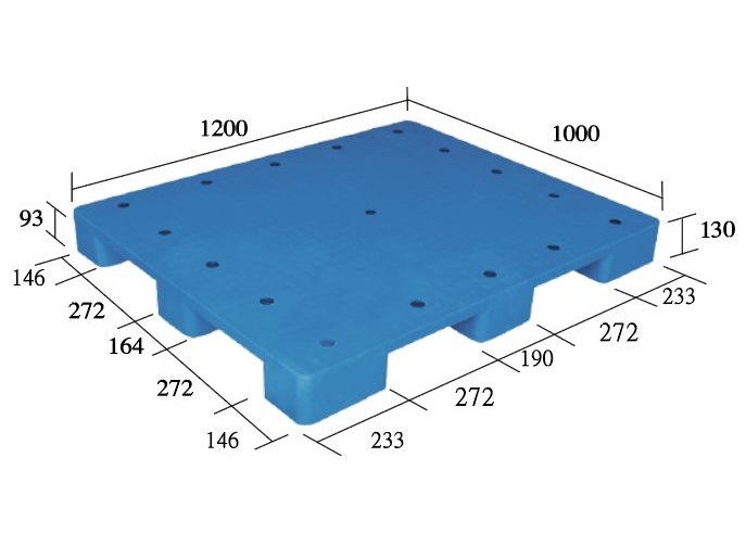 20.S-S4-1210-FG單面型棧板