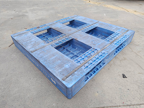 《型號:A35》中古塑膠棧板 (110*100*14) TE154