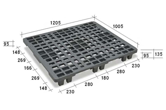 8.P-ECJ-120100-135 E/CP/P/FP(1200*1000)