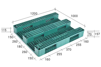 19.P-FCJ-120100-157 E/CP/P/FP(1200*1000)