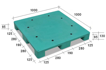 2.P-FCU-100100-130 E/CP/P/FP(1000*1000)