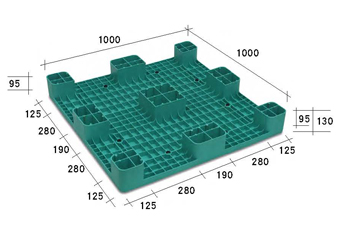 2.P-FCU-100100-130 E/CP/P/FP(1000*1000)
