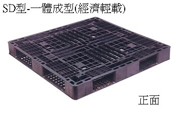 26.Z-SD 單面田字型四方插網面經濟型