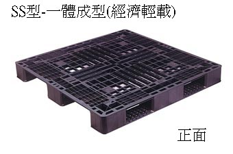 27.Z-SS 單面川字型四方插網面經濟型
